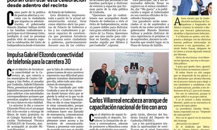 Portada RCG Centro [8 de septiembre de 2026]