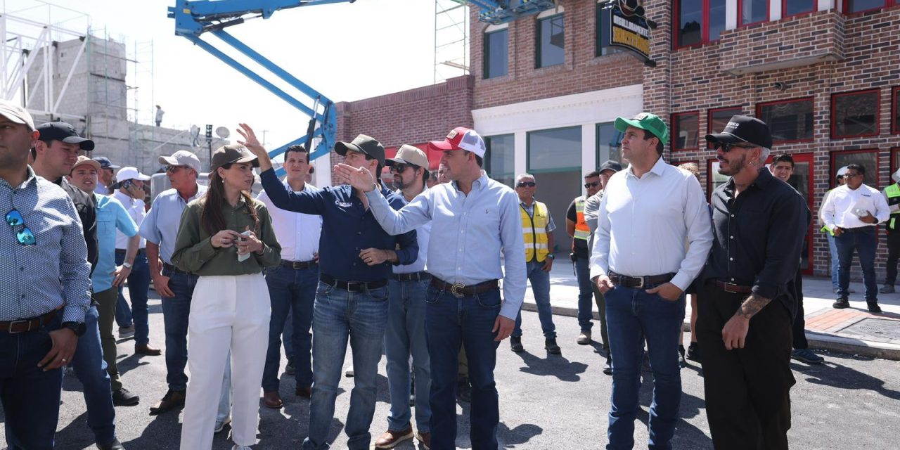 ‘Expo Coahuila fortalecerá el desarrollo económico y turístico’