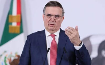 Ebrard viajará a Washington para avanzar en negociación del T-MEC
